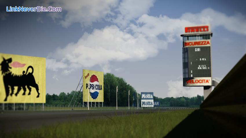 Hình ảnh trong game Assetto Corsa (screenshot) Hình ảnh trong game Assetto Corsa (screenshot)