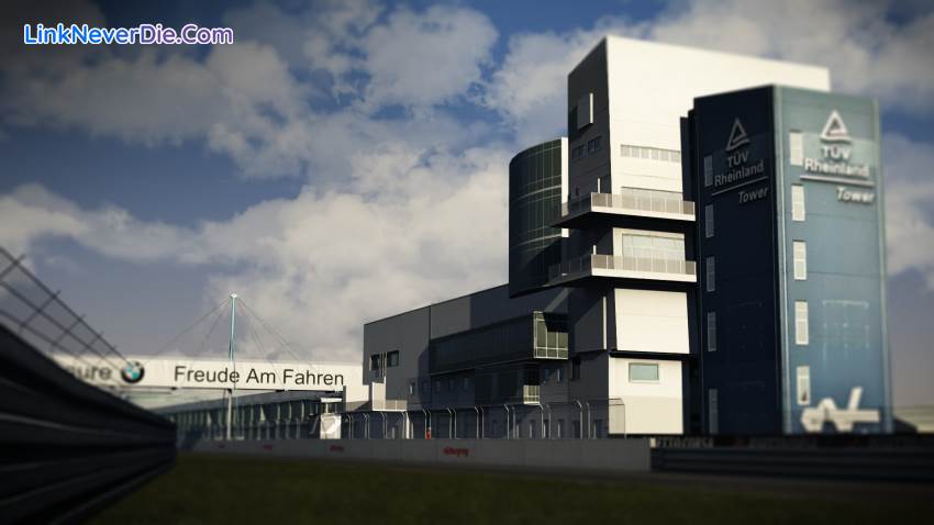 Hình ảnh trong game Assetto Corsa (screenshot) Hình ảnh trong game Assetto Corsa (screenshot)