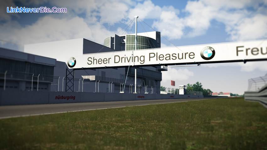 Hình ảnh trong game Assetto Corsa (screenshot) Hình ảnh trong game Assetto Corsa (screenshot)