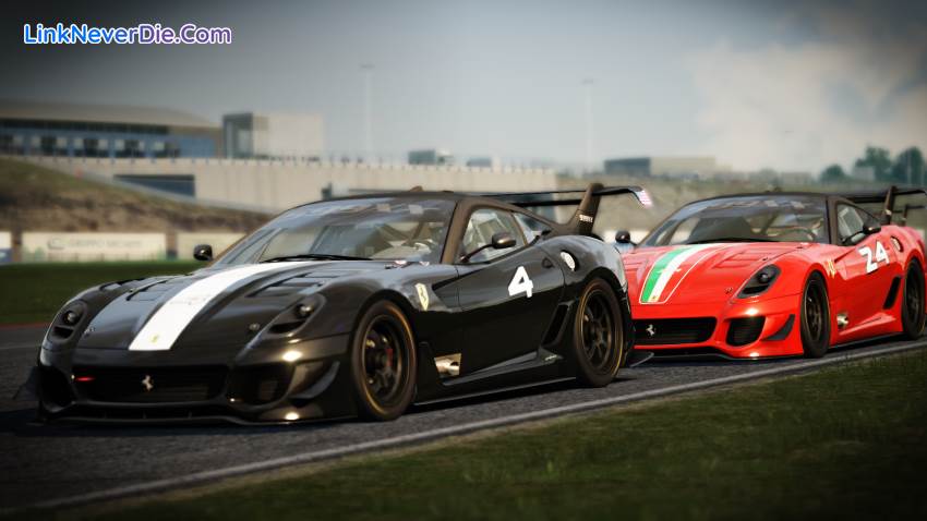 Hình ảnh trong game Assetto Corsa (screenshot) Hình ảnh trong game Assetto Corsa (screenshot)