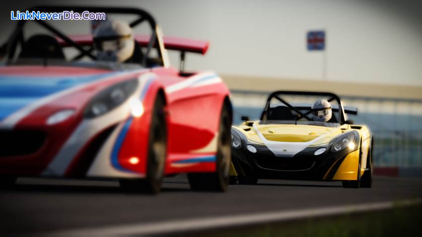 Hình ảnh trong game Assetto Corsa (screenshot) Hình ảnh trong game Assetto Corsa (screenshot)