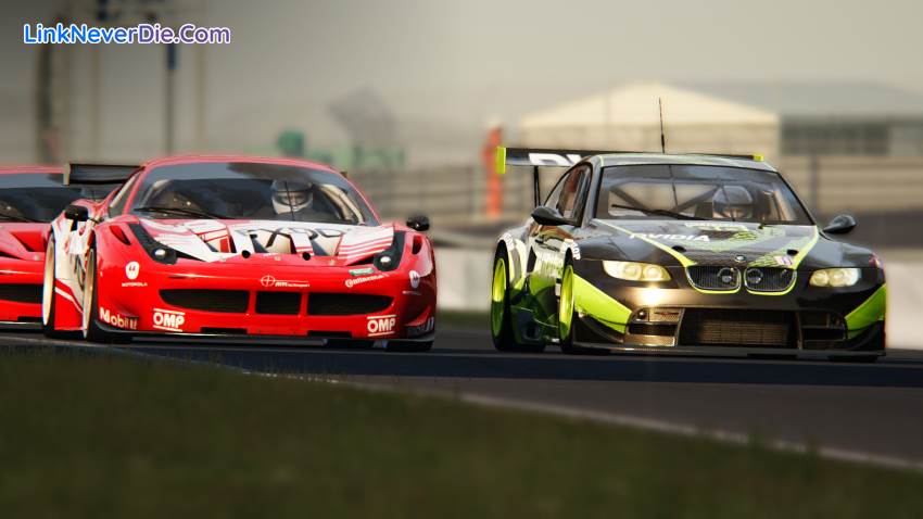 Hình ảnh trong game Assetto Corsa (screenshot) Hình ảnh trong game Assetto Corsa (screenshot)