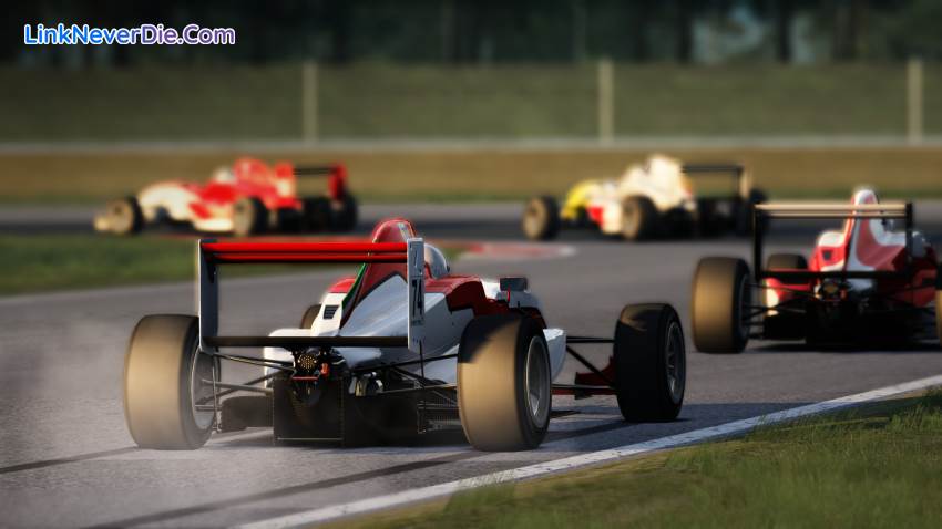 Hình ảnh trong game Assetto Corsa (screenshot) Hình ảnh trong game Assetto Corsa (screenshot)