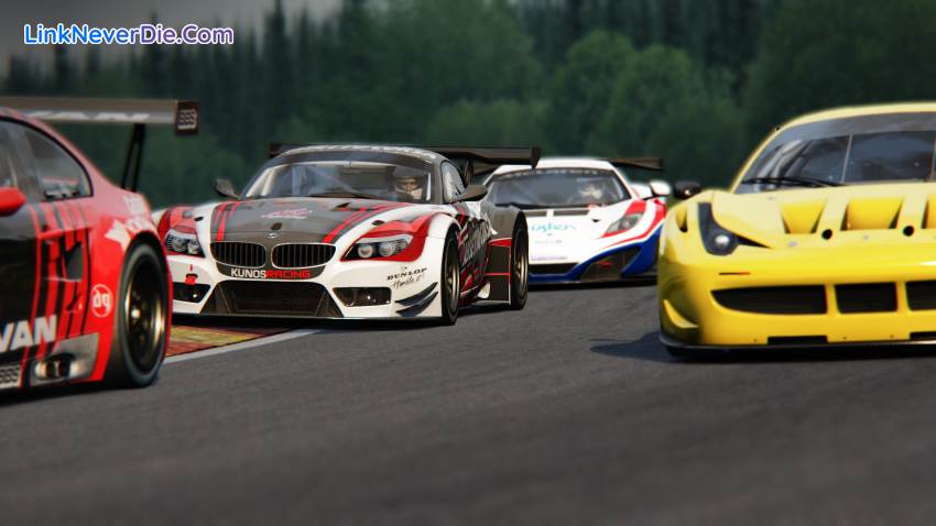 Hình ảnh trong game Assetto Corsa (screenshot) Hình ảnh trong game Assetto Corsa (screenshot)