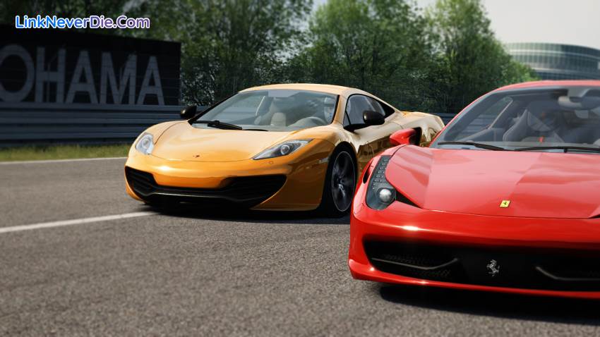 Hình ảnh trong game Assetto Corsa (screenshot) Hình ảnh trong game Assetto Corsa (screenshot)