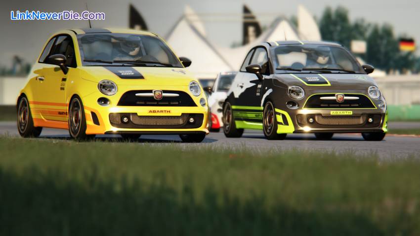 Hình ảnh trong game Assetto Corsa (screenshot) Hình ảnh trong game Assetto Corsa (screenshot)