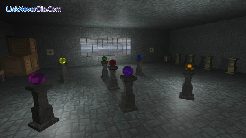 Hình ảnh trong game Puzzle Tower (screenshot) Hình ảnh trong game Puzzle Tower (screenshot)