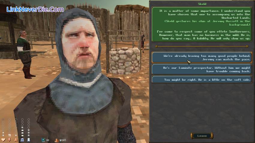 Hình ảnh trong game FRONTIERS (screenshot) Hình ảnh trong game FRONTIERS (screenshot)