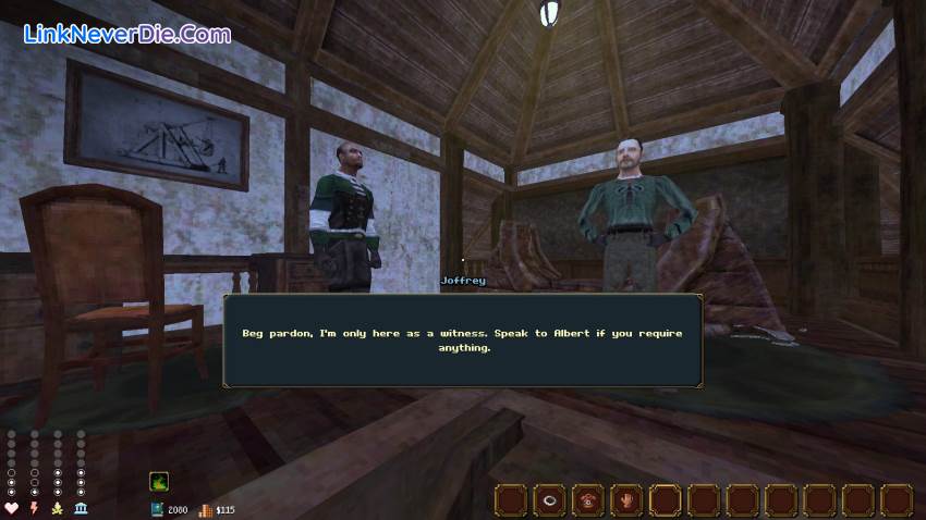 Hình ảnh trong game FRONTIERS (screenshot) Hình ảnh trong game FRONTIERS (screenshot)