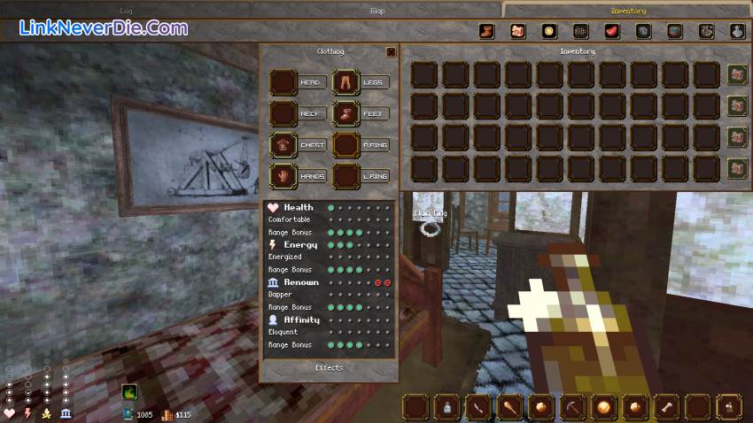 Hình ảnh trong game FRONTIERS (screenshot) Hình ảnh trong game FRONTIERS (screenshot)