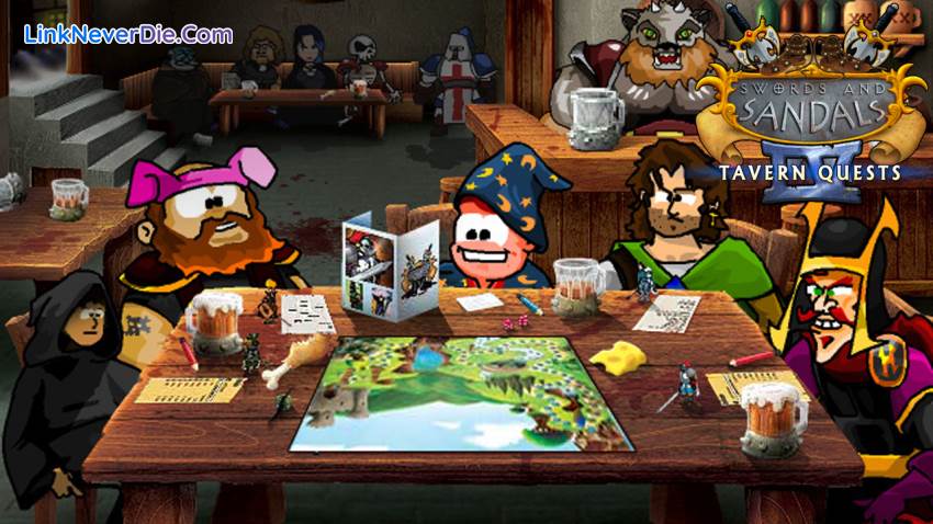 Hình ảnh trong game Swords and Sandals: Classic Collection (screenshot) Hình ảnh trong game Swords and Sandals: Classic Collection (screenshot)