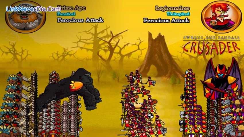 Hình ảnh trong game Swords and Sandals: Classic Collection (screenshot) Hình ảnh trong game Swords and Sandals: Classic Collection (screenshot)