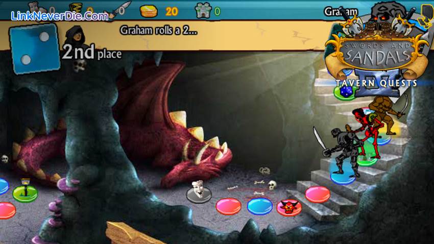Hình ảnh trong game Swords and Sandals: Classic Collection (screenshot) Hình ảnh trong game Swords and Sandals: Classic Collection (screenshot)