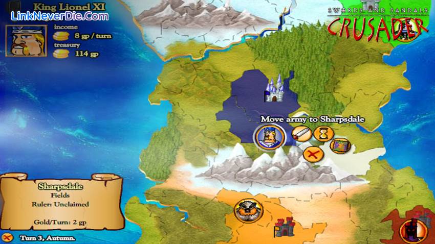 Hình ảnh trong game Swords and Sandals: Classic Collection (screenshot) Hình ảnh trong game Swords and Sandals: Classic Collection (screenshot)
