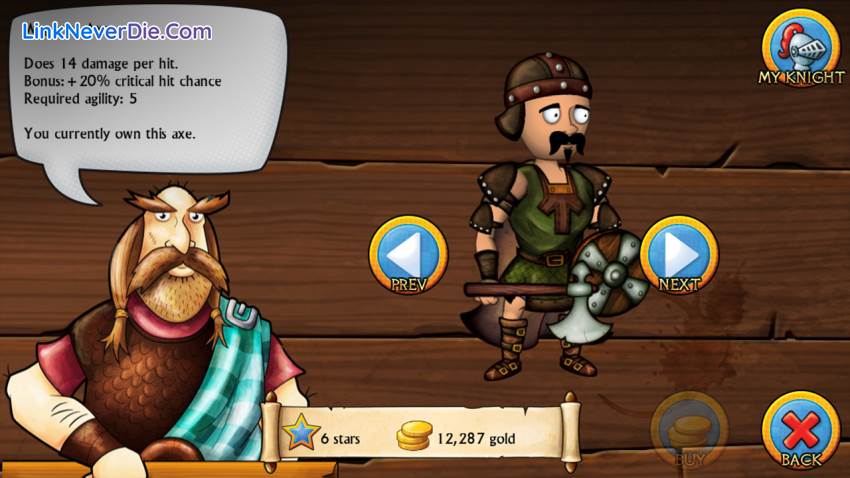 Hình ảnh trong game Swords and Sandals: Medieval (screenshot) Hình ảnh trong game Swords and Sandals: Medieval (screenshot)