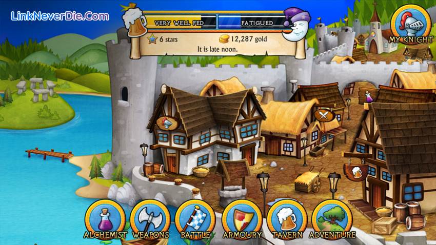 Hình ảnh trong game Swords and Sandals: Medieval (screenshot) Hình ảnh trong game Swords and Sandals: Medieval (screenshot)
