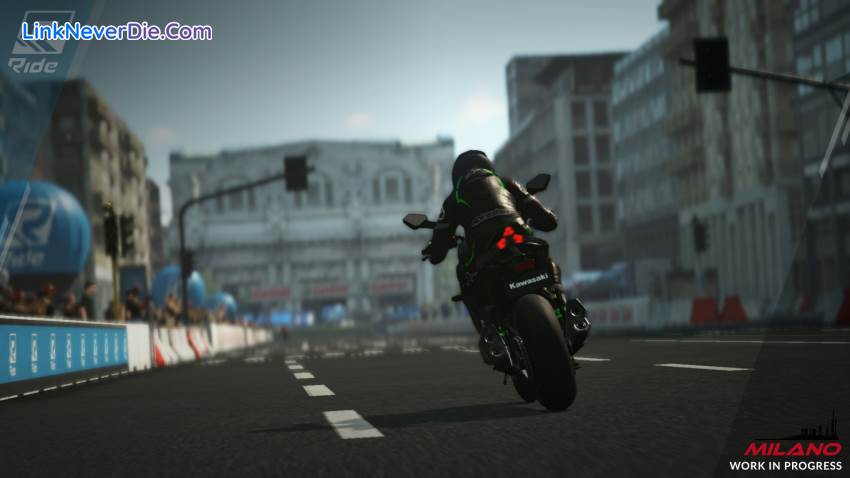 Hình ảnh trong game Ride (screenshot) Hình ảnh trong game Ride (screenshot)