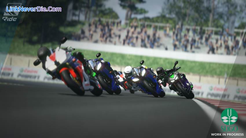 Hình ảnh trong game Ride (screenshot) Hình ảnh trong game Ride (screenshot)