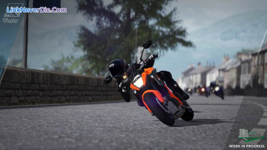 Hình ảnh trong game Ride (screenshot) Hình ảnh trong game Ride (screenshot)