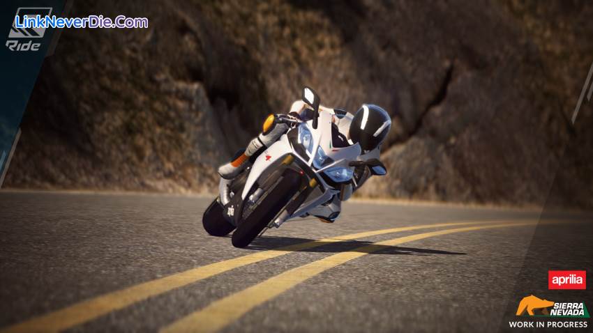 Hình ảnh trong game Ride (screenshot) Hình ảnh trong game Ride (screenshot)