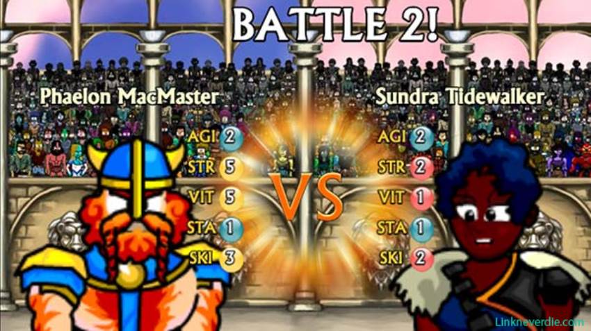 Hình ảnh trong game Swords and Sandals: Champion Sprint (screenshot) Hình ảnh trong game Swords and Sandals: Champion Sprint (screenshot)
