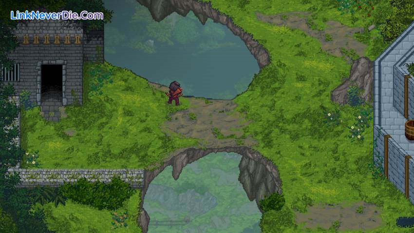 Hình ảnh trong game Tangledeep (screenshot) Hình ảnh trong game Tangledeep (screenshot)