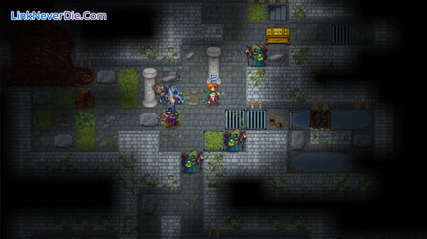 Hình ảnh trong game Tangledeep (screenshot) Hình ảnh trong game Tangledeep (screenshot)