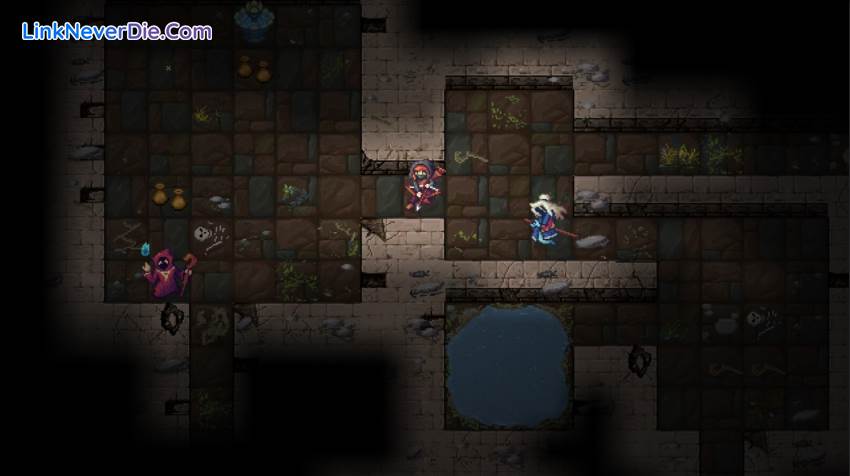 Hình ảnh trong game Tangledeep (screenshot) Hình ảnh trong game Tangledeep (screenshot)