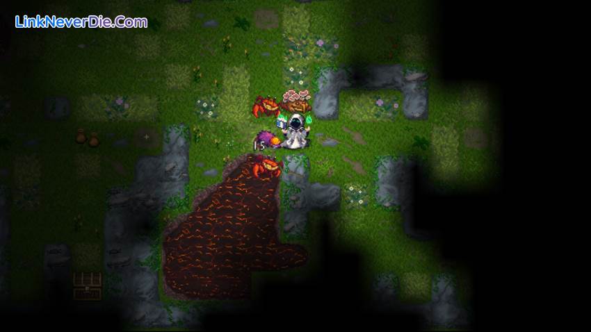 Hình ảnh trong game Tangledeep (screenshot) Hình ảnh trong game Tangledeep (screenshot)