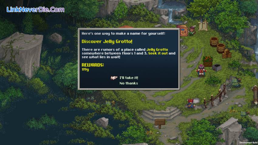 Hình ảnh trong game Tangledeep (screenshot) Hình ảnh trong game Tangledeep (screenshot)