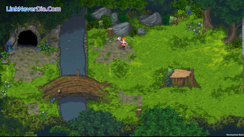 Hình ảnh trong game Tangledeep (screenshot) Hình ảnh trong game Tangledeep (screenshot)