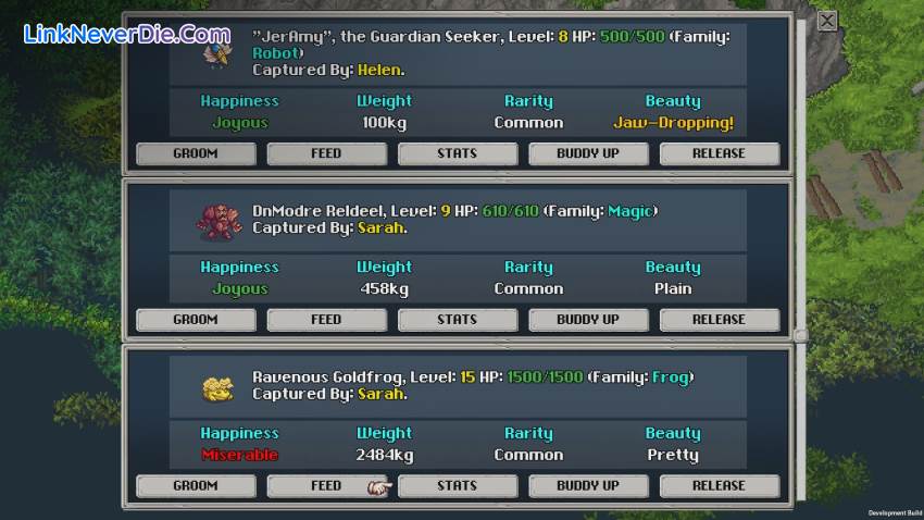 Hình ảnh trong game Tangledeep (screenshot) Hình ảnh trong game Tangledeep (screenshot)