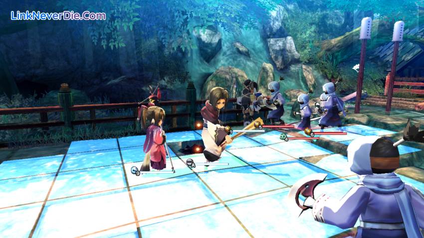 Hình ảnh trong game Utawarerumono: Mask of Deception (screenshot) Hình ảnh trong game Utawarerumono: Mask of Deception (screenshot)
