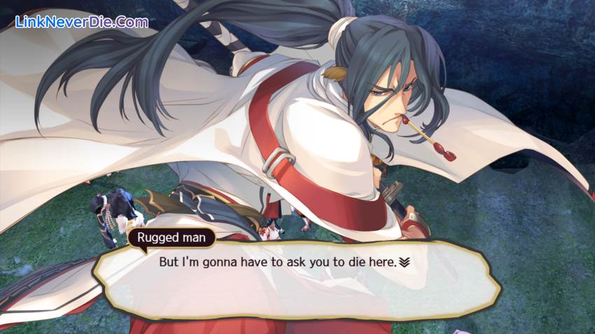 Hình ảnh trong game Utawarerumono: Mask of Deception (screenshot) Hình ảnh trong game Utawarerumono: Mask of Deception (screenshot)