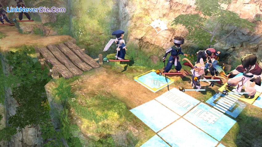 Hình ảnh trong game Utawarerumono: Mask of Deception (screenshot) Hình ảnh trong game Utawarerumono: Mask of Deception (screenshot)