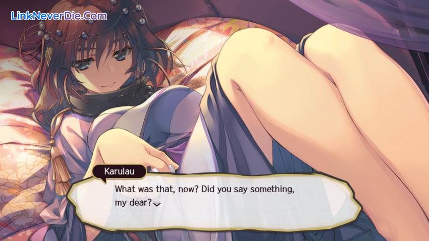 Hình ảnh trong game Utawarerumono: Mask of Deception (screenshot) Hình ảnh trong game Utawarerumono: Mask of Deception (screenshot)