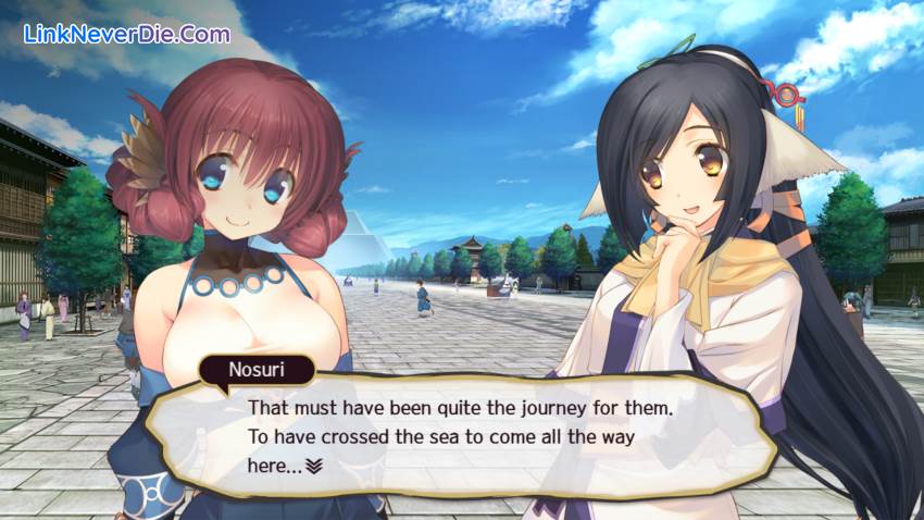 Hình ảnh trong game Utawarerumono: Mask of Deception (screenshot) Hình ảnh trong game Utawarerumono: Mask of Deception (screenshot)
