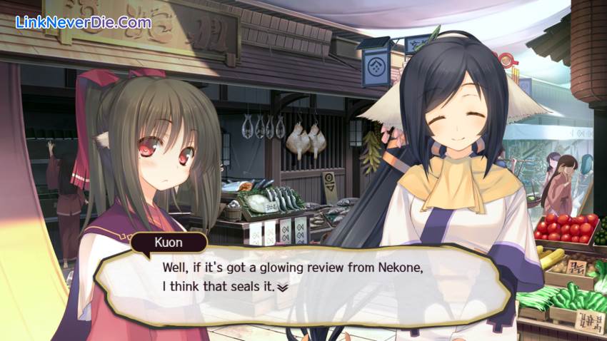 Hình ảnh trong game Utawarerumono: Mask of Deception (screenshot) Hình ảnh trong game Utawarerumono: Mask of Deception (screenshot)