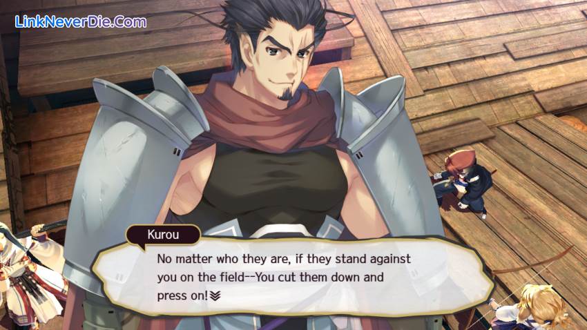 Hình ảnh trong game Utawarerumono: Mask of Deception (screenshot) Hình ảnh trong game Utawarerumono: Mask of Deception (screenshot)