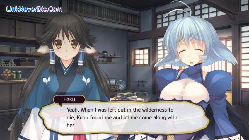 Hình ảnh trong game Utawarerumono: Mask of Deception (screenshot) Hình ảnh trong game Utawarerumono: Mask of Deception (screenshot)