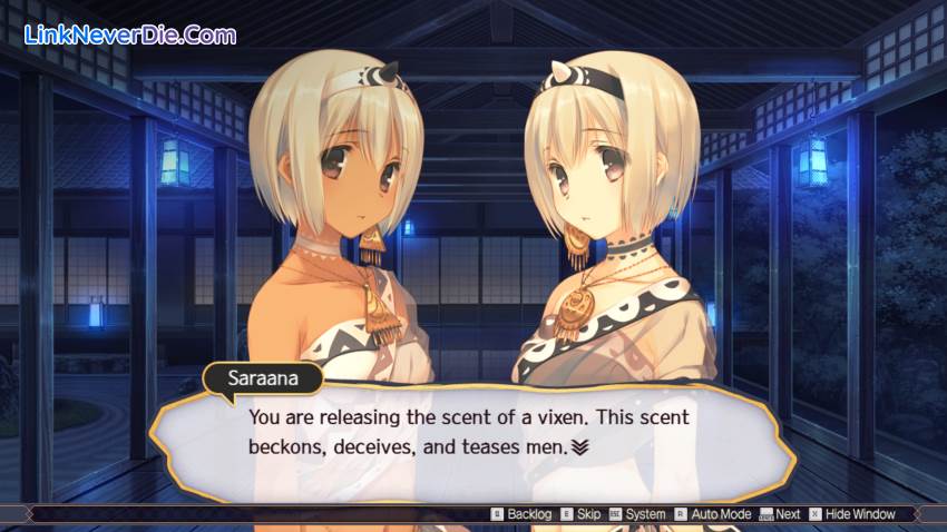 Hình ảnh trong game Utawarerumono: Mask of Truth (screenshot) Hình ảnh trong game Utawarerumono: Mask of Truth (screenshot)