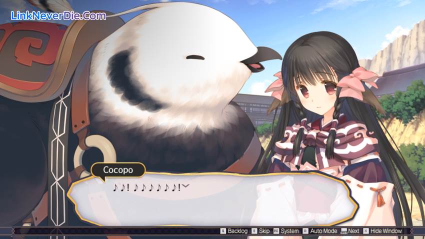 Hình ảnh trong game Utawarerumono: Mask of Truth (screenshot) Hình ảnh trong game Utawarerumono: Mask of Truth (screenshot)
