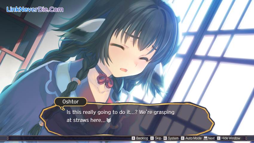 Hình ảnh trong game Utawarerumono: Mask of Truth (screenshot) Hình ảnh trong game Utawarerumono: Mask of Truth (screenshot)