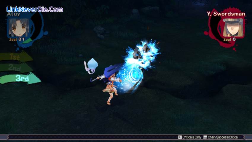 Hình ảnh trong game Utawarerumono: Mask of Truth (screenshot) Hình ảnh trong game Utawarerumono: Mask of Truth (screenshot)