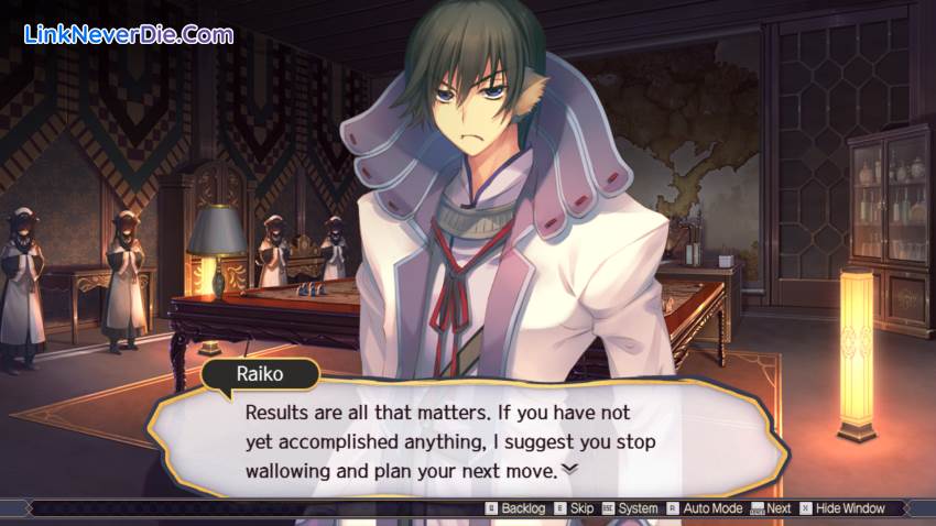 Hình ảnh trong game Utawarerumono: Mask of Truth (screenshot) Hình ảnh trong game Utawarerumono: Mask of Truth (screenshot)