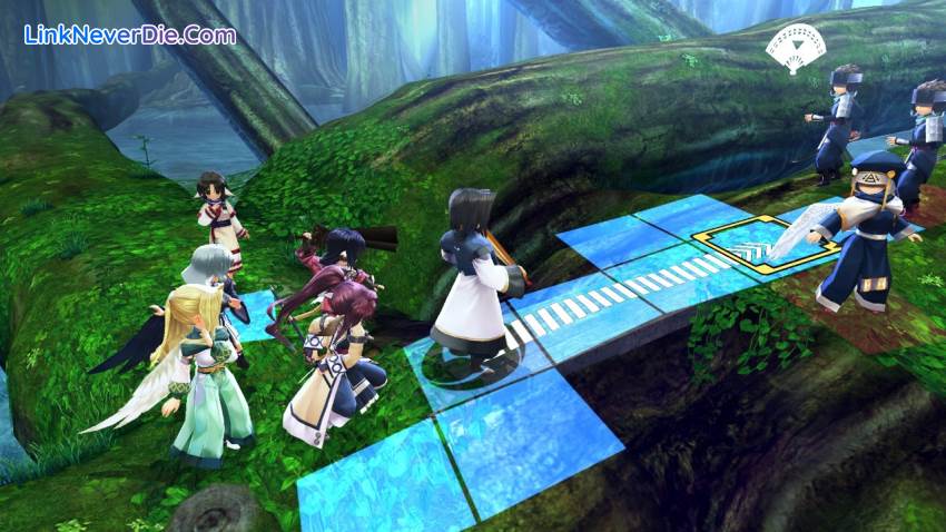 Hình ảnh trong game Utawarerumono: Prelude to the Fallen (screenshot) Hình ảnh trong game Utawarerumono: Prelude to the Fallen (screenshot)