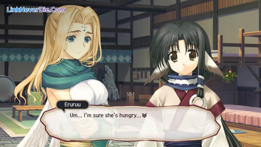 Hình ảnh trong game Utawarerumono: Prelude to the Fallen (screenshot) Hình ảnh trong game Utawarerumono: Prelude to the Fallen (screenshot)