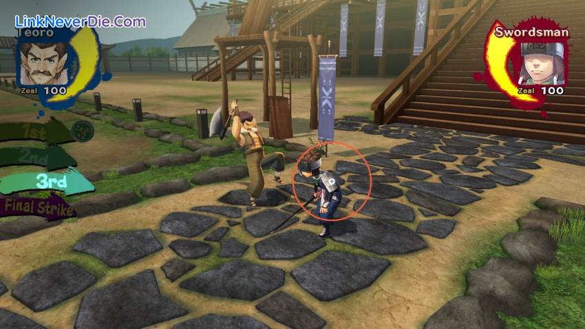 Hình ảnh trong game Utawarerumono: Prelude to the Fallen (screenshot) Hình ảnh trong game Utawarerumono: Prelude to the Fallen (screenshot)