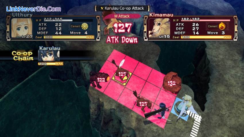 Hình ảnh trong game Utawarerumono: Prelude to the Fallen (screenshot) Hình ảnh trong game Utawarerumono: Prelude to the Fallen (screenshot)