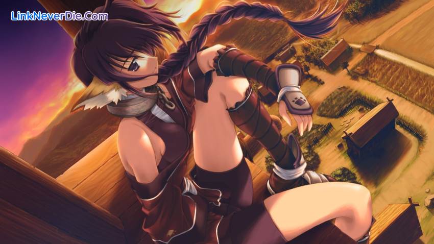 Hình ảnh trong game Utawarerumono: Prelude to the Fallen (screenshot) Hình ảnh trong game Utawarerumono: Prelude to the Fallen (screenshot)
